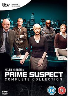Prime Suspect - Complete Collection (1991 - 2006)
