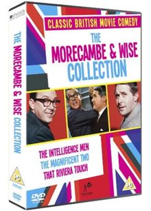 Morecambe And Wise Movie Collection