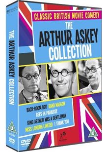 Arthur Askey Collection