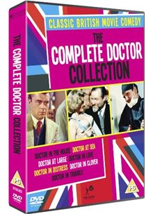 Complete Doctor Collection