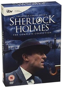 Sherlock Holmes: The Complete Collection (1984 - 1994)