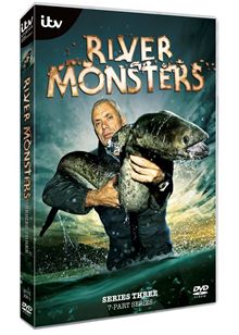 River Monsters: Series 3