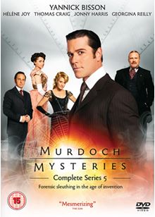 Murdoch Mysteries: Series 5