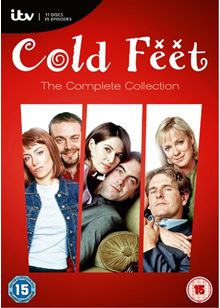 Cold Feet - Series 1-5