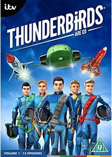 Thunderbirds Are Go: Series 1 - Volume 1 (2015)