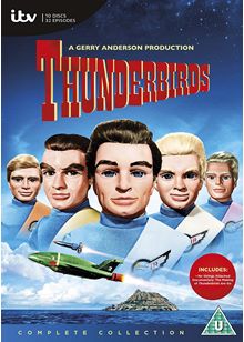 Thunderbirds: The Complete Collection [DVD] [2015]