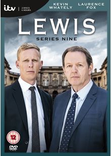 Lewis: Series 9 [DVD]
