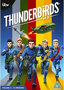 Thunderbirds Are Go: Volume 2 [2015]