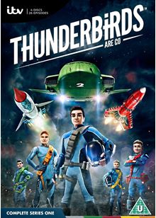 Thunderbirds Are Go -  Volume 1 & 2 Box Set