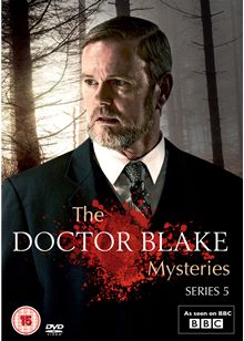 The Doctor Blake Mysteries - Series 5 [DVD] [2018]
