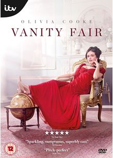 Vanity Fair [DVD] [2018]