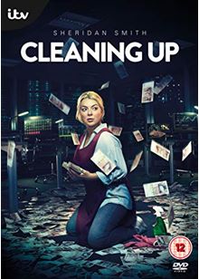 Cleaning Up [DVD] [2019]