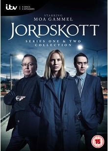 Jordskott I and II (DVD)