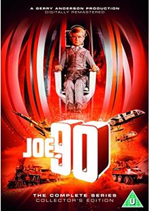 Joe 90 [DVD] [2018]