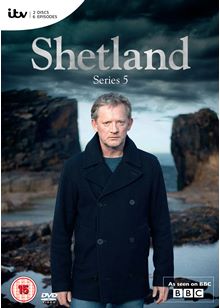 Shetland Series 5 [DVD] [2019]
