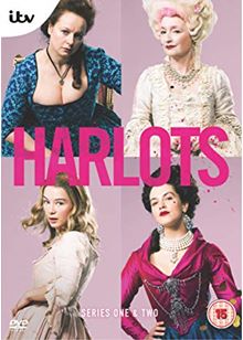 Harlots Series 1&2