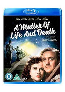 A Matter Of Life & Death Blu-Ray (1946)