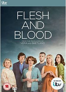 Flesh & Blood [DVD] [2020]