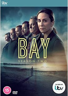 The Bay: Series 2 [DVD] [2021]