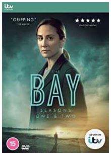 The Bay: Series 1-2 [DVD] [2021]