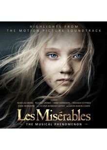 Original Soundtrack - Les Miserables (Original Soundtrack) (Music CD)