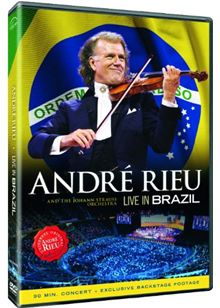 André Rieu - Live in Brazil