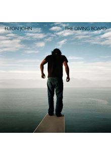 Elton John - The Diving Board (Music CD)