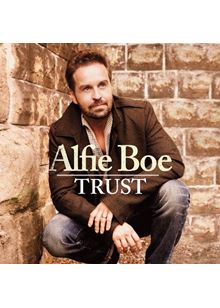 Alfie Boe - Trust (Music CD)