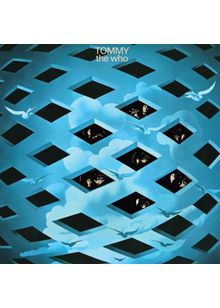 The Who - Tommy (Music CD)