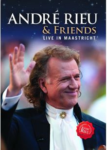 André & Friends - Live In Maastricht [DVD]