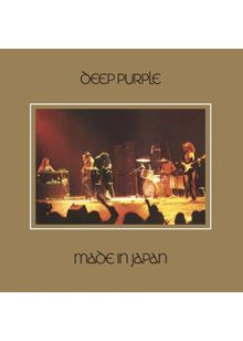 Deep Purple - Made in Japan (Live Recording) (Music CD)