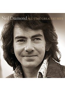 Neil Diamond - All-Time Greatest Hits (Music CD)