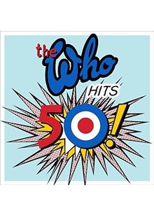 The Who - Who Hits 50 (2 CD) (Music CD)