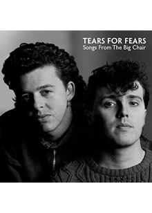 Tears for Fears - Songs from the Big Chair (Music CD)