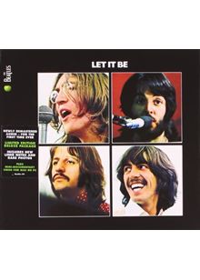 The Beatles - Let It Be (Remastered) (Music CD)