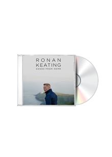 Ronan Keating - Songs From Home (Music CD)