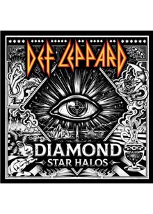 Def Leppard - Diamond Star Halos (Music CD)