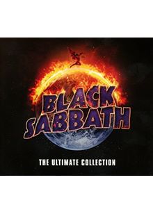 Black Sabbath - Ultimate Collection (Music CD)