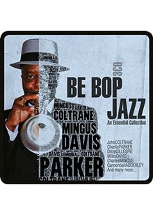 Various Artists - 50s Be Bop Jazz (Music CD)