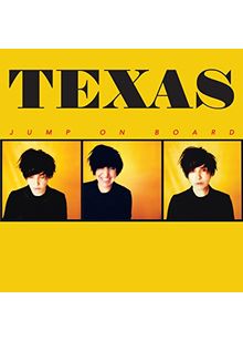 Texas - Jump on Board (Music CD)