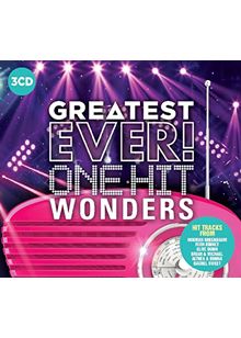 Greatest Ever! One Hit Wonders (Music CD)