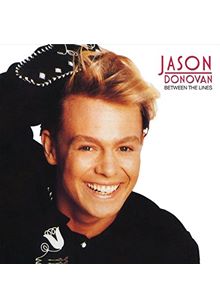 Jason Donovan - Between the Lines (Music CD)