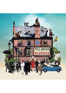 Madness - Full House - The Very Best of Madness (Music CD)