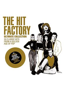 Various Artists - The Hit Factory Ultimate Collection (Music CD)