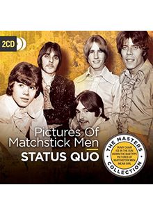 Status Quo - Pictures of Matchstick Men (Music CD)