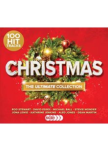 Various Artists - Christmas: The Ultimate Collection (Music CD)