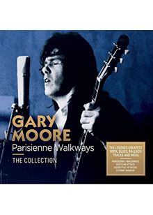 Gary Moore - Parisienne Walkways (Double CD)