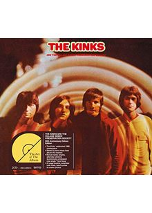 The Kinks - The Kinks Are The Village Green Preservation Society Deluxe