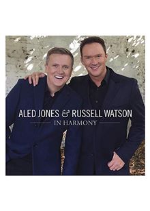 Aled Jones & Russell Watson - In Harmony (Music CD)