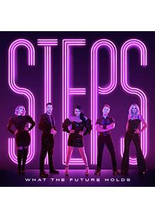 Steps - What the Future Holds (Music CD)